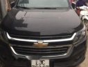 Chevrolet Colorado   2017 - Bán xe Chevrolet Colorado đời 2017, màu đen, nhập khẩu nguyên chiếc, 650 triệu
