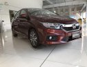 Honda City 1.5L CVT 2018 - Bán Honda City CVT, màu đỏ, giá tốt, giao ngay - LH: 0934017271