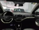 Kia Morning Si 2017 - Cần bán lại xe Kia Morning Si năm 2017, màu trắng xe gia đình, 395tr