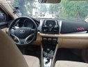 Toyota Vios E  2018 - Cần bán gấp Toyota Vios E sản xuất 2018, màu trắng, xe gia đình  