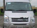 Ford Transit 2018 - Cần bán xe Ford Transit sản xuất 2018, màu bạc, 790tr