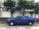 Ford Ranger XLS 2.2L 4x2 AT 2015 - Bán Ford Ranger XLS 2.2L 4x2 AT đời 2015, màu xanh lam, nhập khẩu số tự động