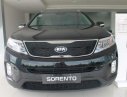 Kia Sorento   2018 - Cần bán xe Kia Sorento đời 2018, màu đen giá 795tr