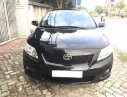 Toyota Corolla altis 2.0 V 2009 - Bán Toyota Corolla Altis 2.0 V đời 2009, màu đen