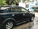 Chevrolet Captiva LT  2007 - Bán xe Captiva LT 2007, màu đen