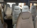 Ford Transit Luxury 2017 - Bán xe Ford Transit Luxury năm sản xuất 2017, màu trắng