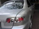 Mazda 6 2003 - Cần bán lại xe Mazda 6 đời 2003, màu bạc