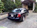 Daewoo Lacetti 2005 - Bán ô tô Daewoo Lacetti sản xuất năm 2005, màu đen, chính chủ, 130tr