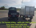 Suzuki Super Carry Truck 2018 - Bán xe tải Suzuki Truck 645kg tháng 11 này nhận ngay khuyến mãi 100%, trước bạ miễn phí