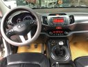 Kia Sportage 2010 - Cần bán lại xe Kia Sportage đời 2010, màu bạc, nhập khẩu