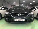 Mazda 6 2.5AT 2015 - Cần bán xe Mazda 6 2.5AT năm 2015, màu đen