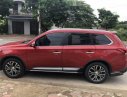 Mitsubishi Outlander 2017 - Bán Mitsubishi Outlander đời 2017, màu đỏ, nhập khẩu nguyên chiếc, 920tr