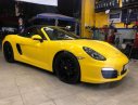 Porsche Boxster 2015 - Bán ô tô Porsche Boxster sản xuất 2015 màu vàng, xe nhập, giá 3 tỷ 100 triệu