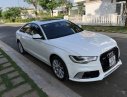 Audi A6  3.0T Suppercharge 2011 - Bán Audi A6 3.0T Suppercharge đời 2011, màu trắng, xe nhập