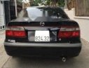Mazda 626   1997 - Cần bán lại xe Mazda 626 năm sản xuất 1997, màu đen, nhập khẩu số sàn