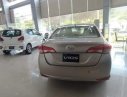 Toyota Vios  G   2018 - Bán ô tô Toyota Vios G 2018, màu bạc giá tốt