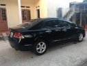 Honda Civic   2007 - Cần bán Honda Civic 2007, màu đen, xe gia đình 