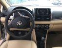 Toyota Vios E 1.5MT 2015 - Bán ô tô Toyota Vios E 1.5MT sản xuất 2015, màu bạc, giá tốt