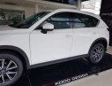 Mazda CX 5   2018 - Cần bán Mazda CX 5 năm sản xuất 2018, màu trắng, 899tr