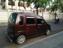 Suzuki Wagon R 2004 - Bán ô tô Suzuki Wagon R năm 2004, màu đỏ, nhập khẩu nguyên chiếc