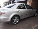 Mazda 6 2003 - Cần bán lại xe Mazda 6 đời 2003, màu bạc