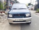 Mitsubishi Jolie MB 1998 - Cần bán Mitsubishi Jolie MB năm sản xuất 1998, màu xanh, còn mới, 100 triệu