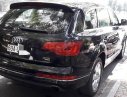 Audi Q7 2012 - Cần bán Audi Q7 sản xuất năm 2012, màu đen, nhập khẩu xe gia đình