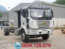 Howo La Dalat 2018 - Bán xe tải Faw 7 tấn thùng 9.7 mét siêu dài - Thùng bạt, thùng kín