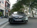 Honda Civic 1.8 AT 2010 - Cần bán Honda Civic 1.8 AT đời 2010, màu xám, giá chỉ 390 triệu