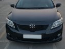 Toyota Corolla altis 2.0 G 2009 - Cần bán xe Toyota Corolla altis 2.0 G sản xuất năm 2009, màu đen  