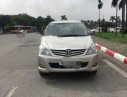 Toyota Innova   G 2012 - Cần bán gấp Toyota Innova G năm sản xuất 2012, màu vàng, giá tốt