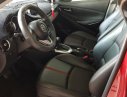 Mazda 2 1.5L AT  2017 - Bán Mazda 2 1.5L AT Hatchback sản xuất 2017, màu đỏ, biển SG, 6000km