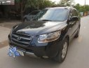 Hyundai Santa Fe MLX 2007 - Bán xe Hyundai Santa Fe MLX sản xuất 2007, màu đen, nhập khẩu 