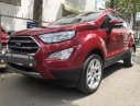 Ford EcoSport Titanium 2018 - Cần bán xe Ford EcoSport Titanium, sản xuất năm 2018, màu đỏ