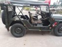 Jeep M151  1990 - Cần bán xe Jeep A2 đời 1990, màu xanh, nhập khẩu