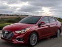 Hyundai Accent 2018 - Cần bán Hyundai Accent sản xuất 2018, màu đỏ, nhập khẩu