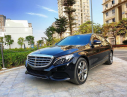 Mercedes-Benz C class C250 Exclusive 2015 - Cần bán xe Mercedes-Benz C250 Exclusive đời 2015 màu đen, 1 tỷ 275 triệu