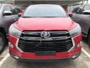 Toyota Innova 2.0 Venturer 2018 - Cần bán Toyota Innova 2.0 Venturer đời 2018, màu đỏ, giá tốt 