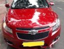 Chevrolet Cruze LS 2015 - Cần bán lại xe Chevrolet Cruze LS đời 2015, màu đỏ số sàn