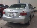 Toyota Vios   E  2008 - Cần bán xe Toyota Vios E đời 2008, màu bạc xe gia đình