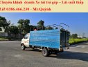 Xe tải 1,5 tấn - dưới 2,5 tấn 2018 - Bán xe tải Dongben 1.9 tấn thùng lửng, thùng bạt và thùng kín