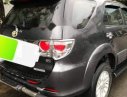 Toyota Fortuner 2012 - Cần bán gấp Toyota Fortuner đời 2012, màu xám ít sử dụng