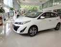 Toyota Yaris 1.5G 2018 - Bán Toyota Yaris 1.5G nhập khẩu nguyên chiếc, hỗ trợ ngân hàng lãi suất cạnh tranh. Hotline 0987404316