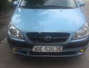 Hyundai Getz 1.1 MT 2010 - Bán ô tô Hyundai Getz 1.1 MT sản xuất 2010, màu xanh lam, nhập khẩu