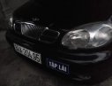 Daewoo Lanos   2005 - Cần bán gấp Daewoo Lanos đời 2005, màu đen