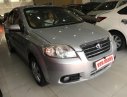 Daewoo Gentra = 2010 - Cần bán xe Daewoo Gentra 1.5MT sản xuất 2010, màu bạc