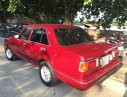 Honda Accord 1980 - Cần bán gấp Honda Accord năm 1980, màu đỏ, giá tốt