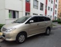 Toyota Innova   G 2010 - Cần bán Toyota Innova G đời 2010 chính chủ