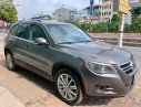 Volkswagen Tiguan 2.0 tfsi 2008 - Cần bán Volkswagen Tiguan 2.0 tfsi sản xuất 2008, màu xám, nhập khẩu