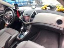 Chevrolet Cruze LTZ 2016 - Bán Chevrolet Cruze LTZ năm 2016, màu đen số tự động